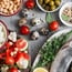 Mediterranean diet may cut stroke risk for women, but not men