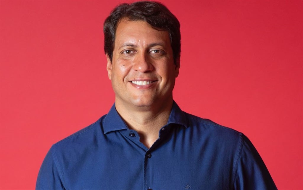 Naspers and Prosus have announced that Fabricio Bloisi assumes the role of group CEO from his role as CEO, iFood from the beginning of July. (Naspers/Supplied)
