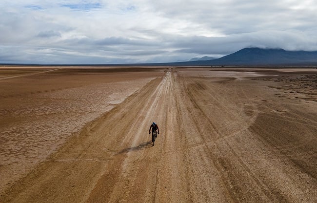 This event proved, that South Africa has the best gravel riding (Photo: Troy Davies)