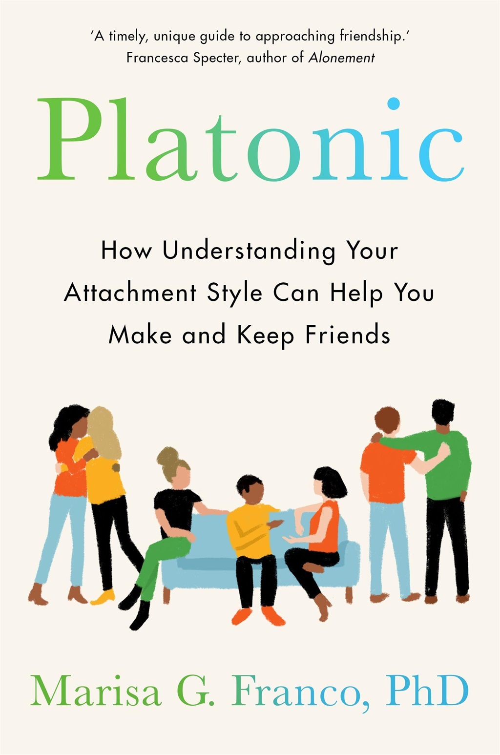 Platonic by Dr Marisa G Franco