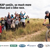 KAP sani2c, so much more than just a bike race