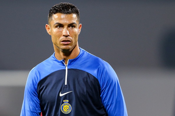 Al Nassr superstar Cristiano Ronaldo will reportedly be handed a two-match suspension in Saudi Arabia. 