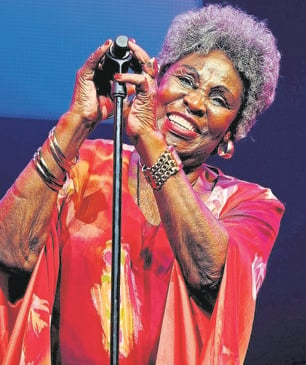 Jazz veteran Dorothy Masuka spent most of her life performing at home and abroad. In the 50s and 60, she used her music as a tool to highlight the plight of South Africans during apartheid. Despite being in exile for decades, Masuka never lost her ability to bring joy to people’s lives with her songs. Pictures: SOWETAN / GALLO IMAGES / Lerato Maduna /Jon Lusk / Redferns