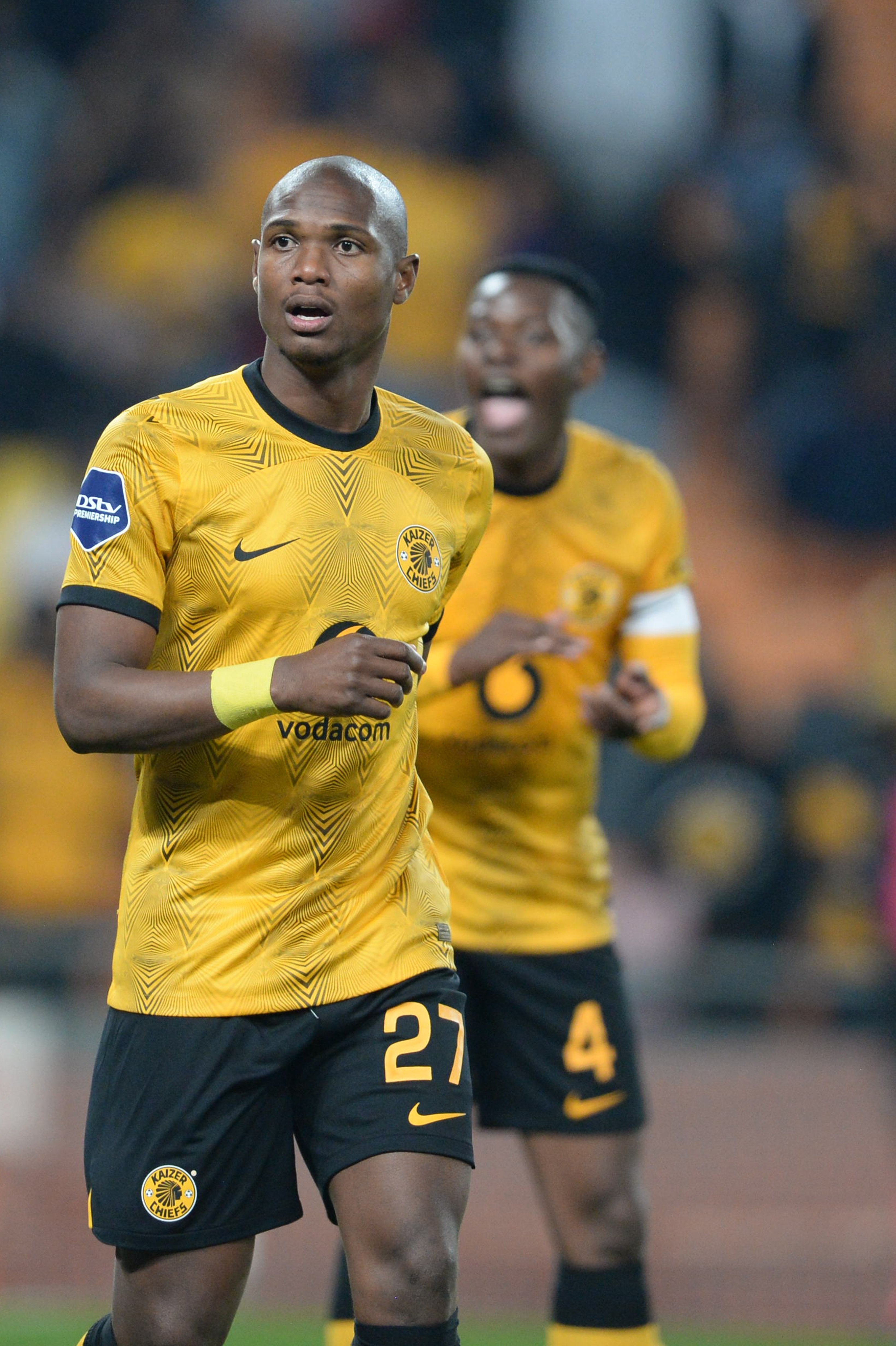 Kaizer Chiefs' Ngcobo to pay the price for losing his cool?