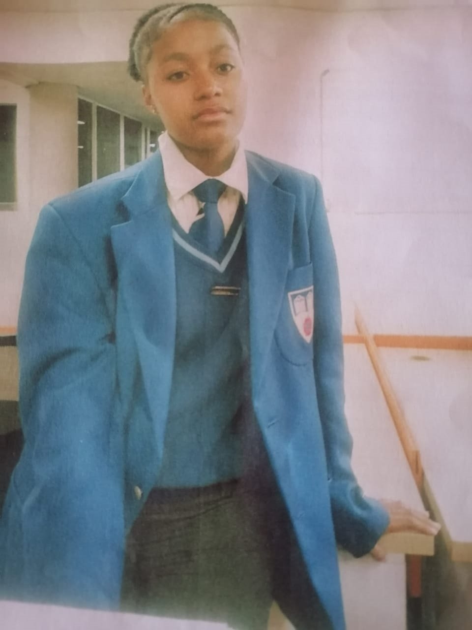 Lesego Neufan (19) went missing on 26 February.