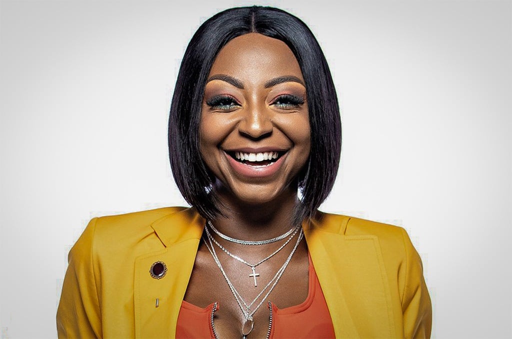 Metro FM radio host Khutso Theledi opens up about her career goals, upbringing and more.