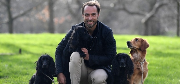 James Middleton. (Photo: Getty/Gallo Images) 