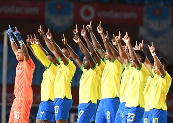 Sundowns earn CAF ‘feathers of respect’