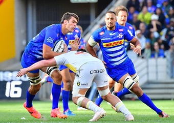 No more concussion headaches for Stormers: Forwards trio available for Ospreys clash