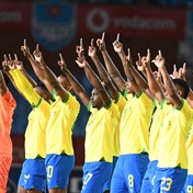 Sundowns earn CAF ‘feathers of respect’
