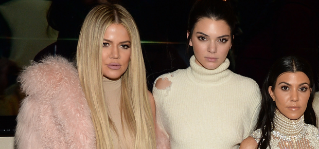 Khloe, Kendall and Kourtney (PHOTO: Getty Images/Gallo Images) 
