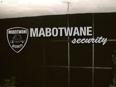 Mabotwane Security Services