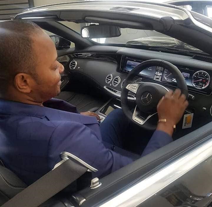 After a video of Pastor Lukau claiming to raise a dead man went viral, Social Media started sharing pictures of his lavish lifestyle 