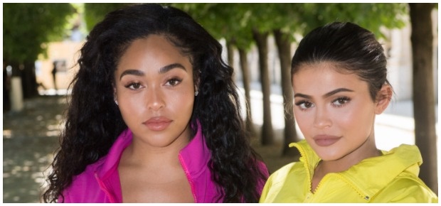 Jordyn Woods and Kylie Jenner. (Photo: Getty Images/Gallo Images)