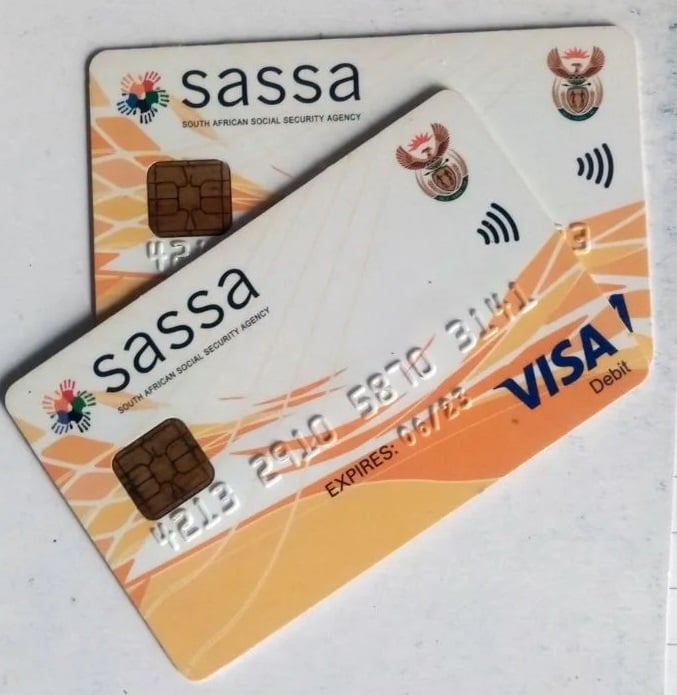 Gauteng hawks bust crooks in Sassa bribery.