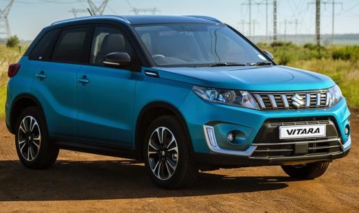 The Vitara offers more features without a big increase in price.
