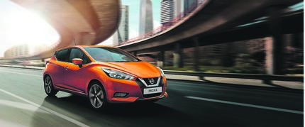 The new Nissan Micra delivers on its promise.