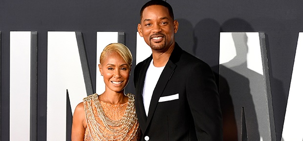 Jada Pinkett Smith and Will Smith (Photo: Getty Images)