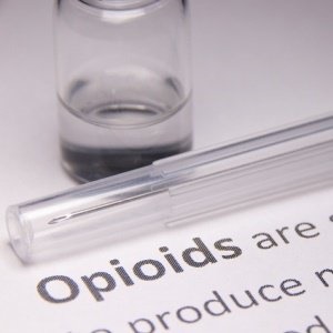 Opioids may lower male hormone levels. 