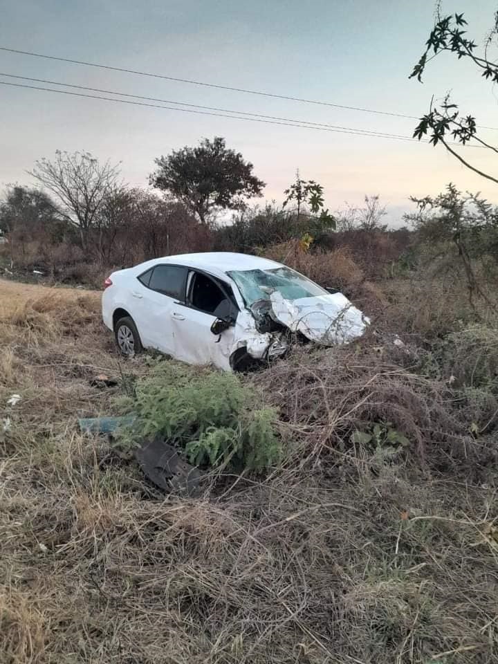 Six young people killed in Limpopo crash. Photo su