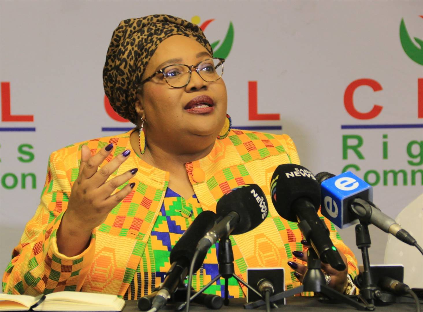 Outgoing CRL Rights Commission chairperson Thoko Mkhwanazi-Xaluva says that religious leaders must be held accountable Picture: Palesa Dlamini/City Press