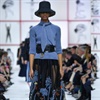 Dior's Maria Grazia Chiuri brings back the bucket hat in a celebration of '50s sisterhood at Paris Fashion Week