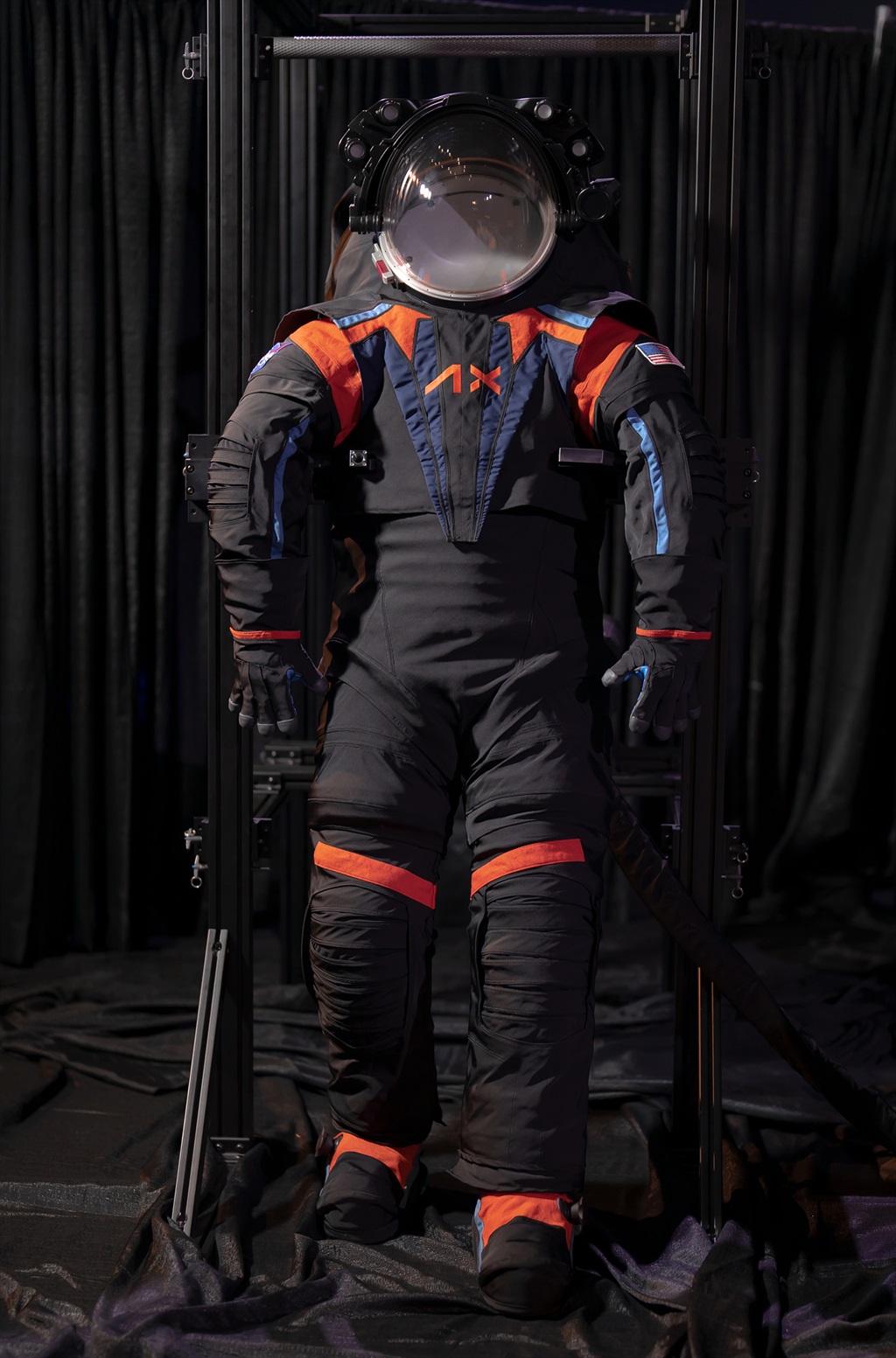 The Axiom Space Spacesuit 