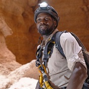 Adventurer Dwayne Fields spends 7 hellish days where few others would dare to set foot