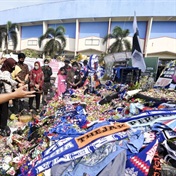 Indonesian policeman jailed over football stadium crush