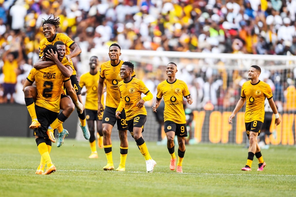 Kaizer Chiefs Name Eight New Players