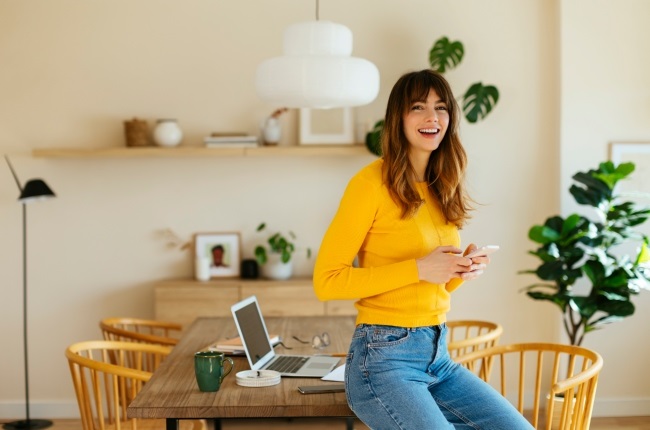 Choosing to freelance gives you more freedom but comes with its own set of challenges. (PHOTO: Gallo Images/Getty Images)