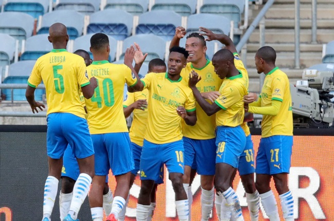 Mngqithi Hits Out At Arrogant Mamelodi Sundowns Players For Showboating In Pirates Thrashing Sport