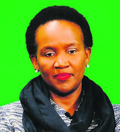 Nomsa Mahlangu has proved she is a tough administrator