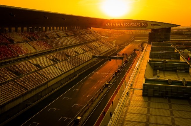 The Chinese Grand Prix returns to Formula One this weekend after five years following Covid-19 isolation. (Photo by James Moy Photography/Getty Images)