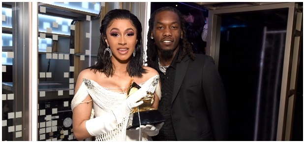 Cardi B and Offset. (Photo: Getty Images/Gallo Images)