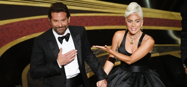 Bradley Cooper and Lady Gaga. (Photo: Getty/Gallo Images)