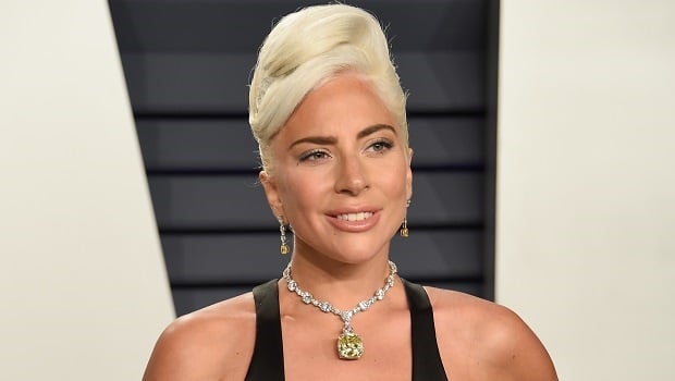 Oscar awards, Lady Gaga, Jewellery, Tiffany & Co.,