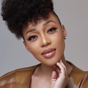 Thando Thabethe hoping to inspire young women through reality show - 'I believe in being unstoppable'