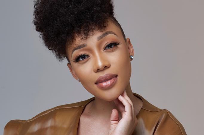 Thando Thabethe has announced her new reality show, Unstoppable Thabooty.