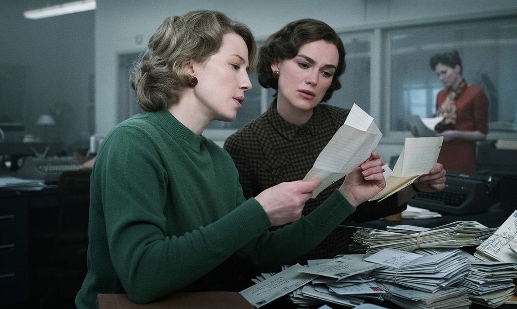 Keira Knightley and Carrie Coon say Boston Strangler is ‘a love song’ to women journalists | Life
