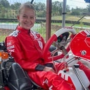 This Joburg teen can't walk – but that hasn't stopped her from becoming a motorsport driver