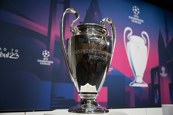UEFA Champions League quarter-final draw has been confirmed.