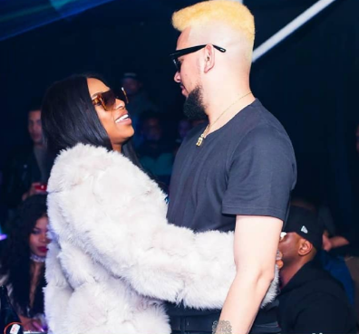 DJ ZINHLE: MY BREAK-UP WITH AKA HASN'T BROKEN UP THE FAMILY!