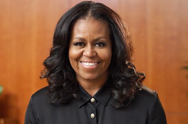 Michelle Obama says finding information about The Change is hard. Menopause is caused by a decline in the production of hormones, mainly oestrogen and progesterone, by the ovaries, and is understood to have occurred when a woman has not had any vaginal bleeding for a year.