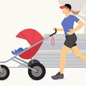 Postpartum exercise can have many benefits – here’s how to do it safely