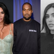 Kim Kardashian shares her feelings about co-parenting with Kanye and the new Mrs Yeezy