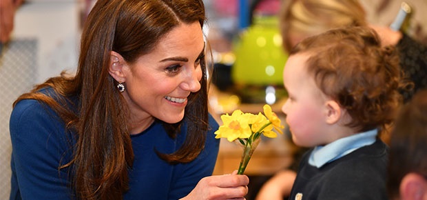 Kate, Duchess of Cambridge. (Photo: Getty Images)
