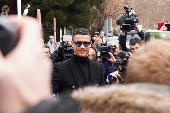 Cristiano Ronaldo has won his legal battle against Juventus, who have been ordered to pay him €9.6 million. 