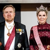 The Netherlands' version of The Crown? New series unfolds the Dutch king and queen's royal romance