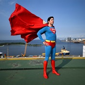 Lawyer by day, hero by heart: Clark Kent lookalike becomes beloved Superman in Brazil